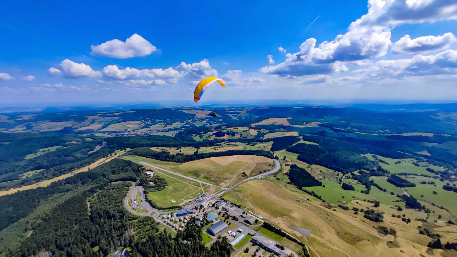 Flugsport Wasserkuppe